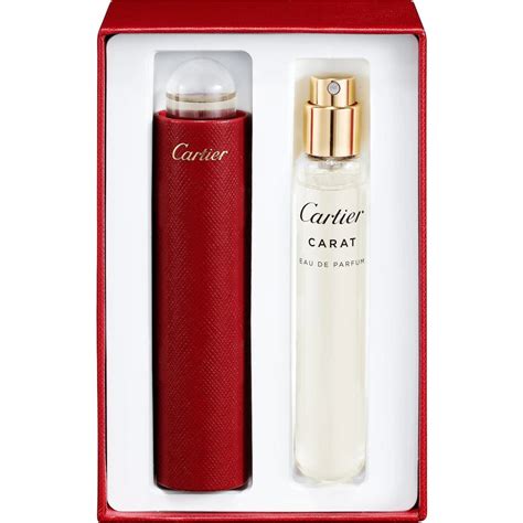 cartier carat travel edition|cartier carat perfume reviews.